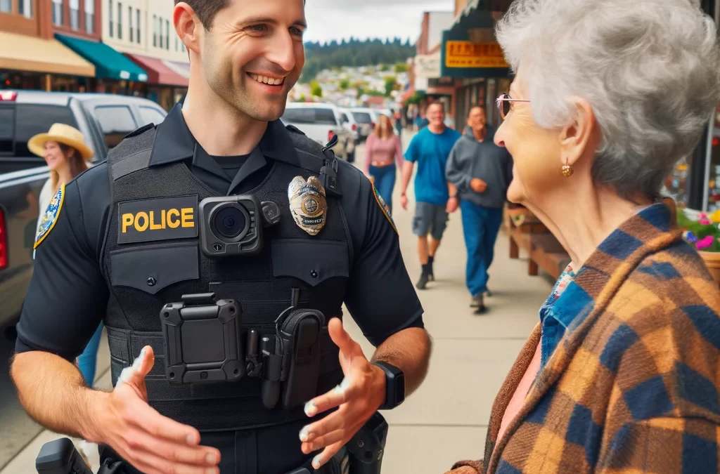 Geneva Police Embark on a New Journey: Embracing Body-Worn Cameras for a Safer Tomorrow