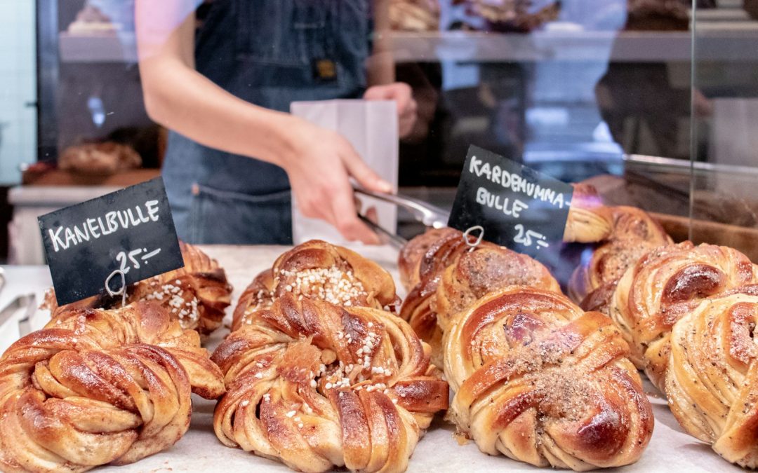 baked breads