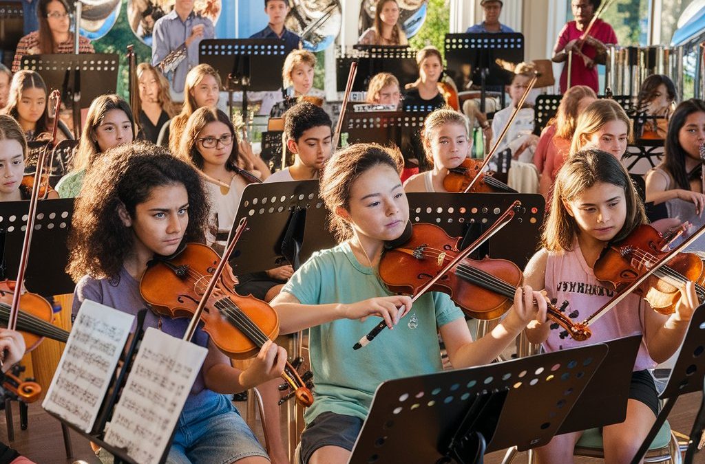 Master Youth Orchestra Auditions for Geneva Illinois Youth: Essential Steps and Tips for Securing Your Spot in AYSO Chicago Tryouts